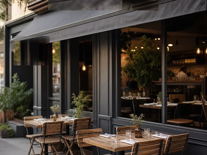 Google Business Profile for restaurants — editorial guide cover